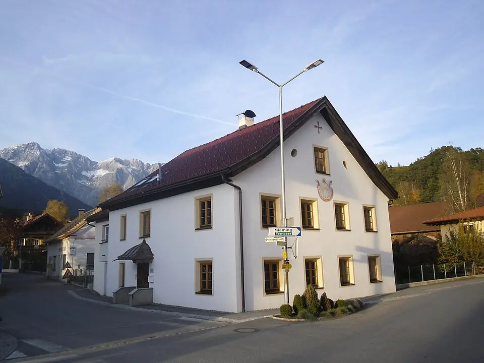 Pfarrhaus Mötz