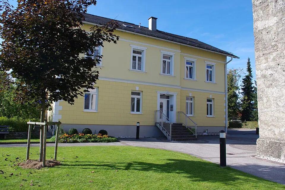 Evangelisches Pfarrhaus