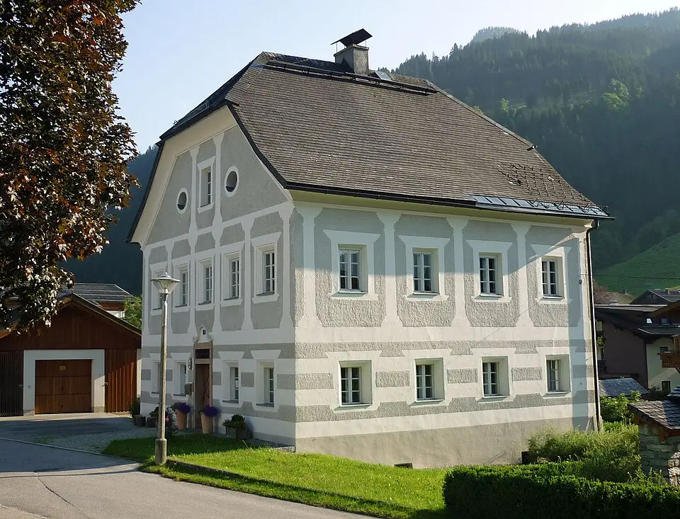 Jagdschloss Kleinarl