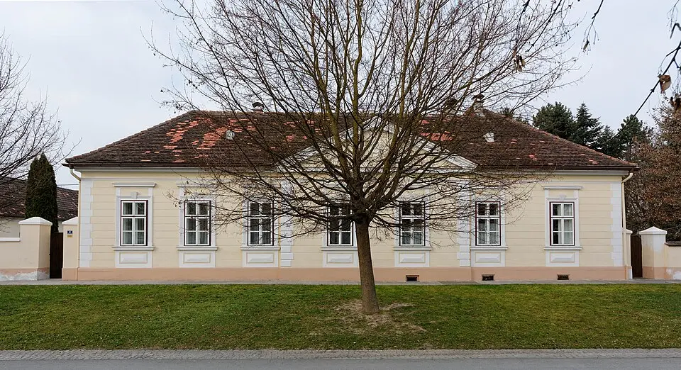 Pfarrhof