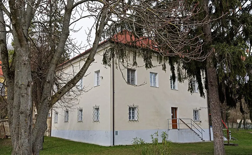 Pfarrhof
