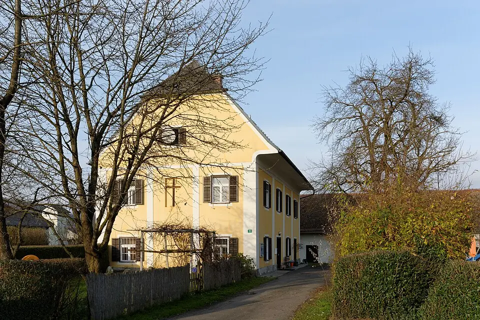 Pfarrhof