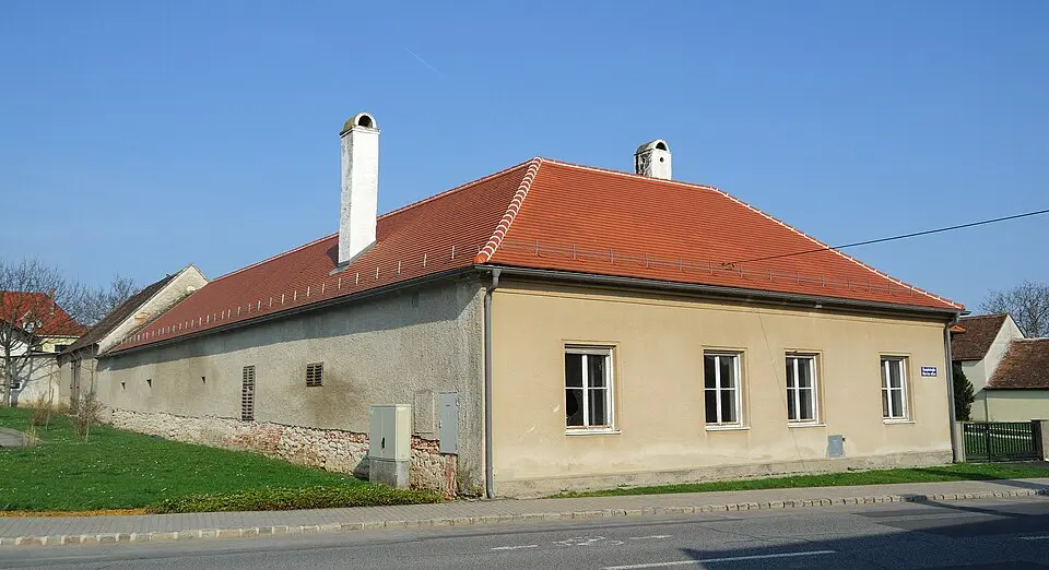 Pfarrhof