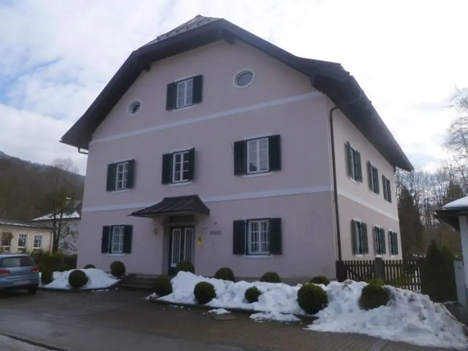 Pfarrhof Aigen