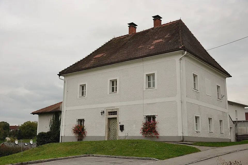 Pfarrhof