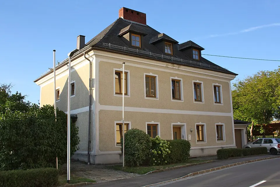 Pfarrhof