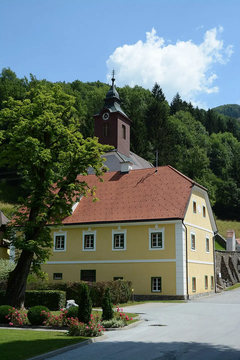 Pfarrhof