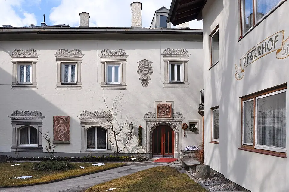 Pfarrhof Bad Hofgastein