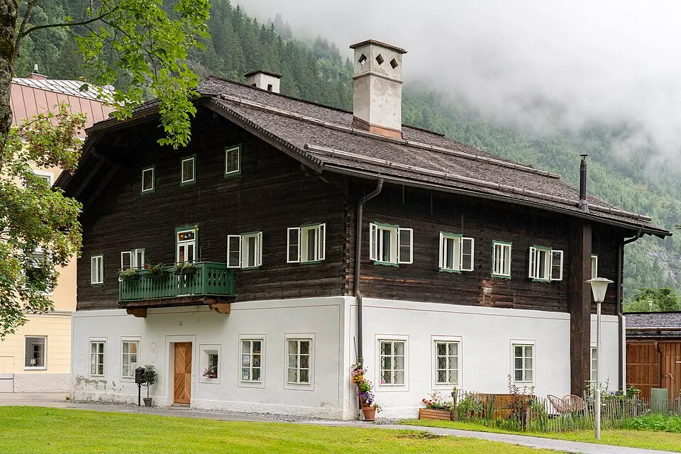 Pfarrhof Böckstein