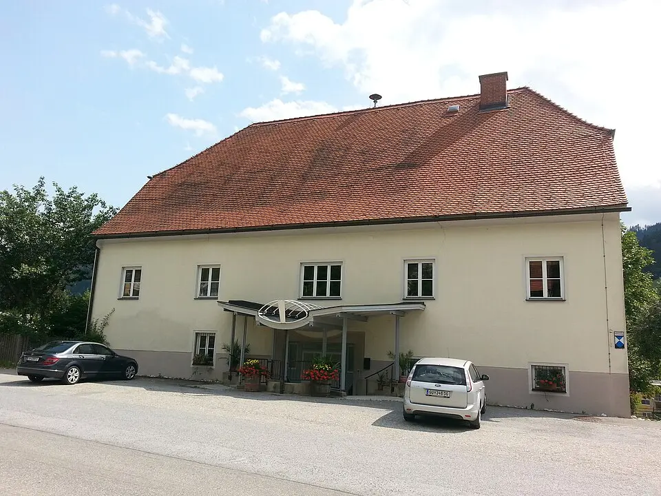Pfarrhof Übelbach