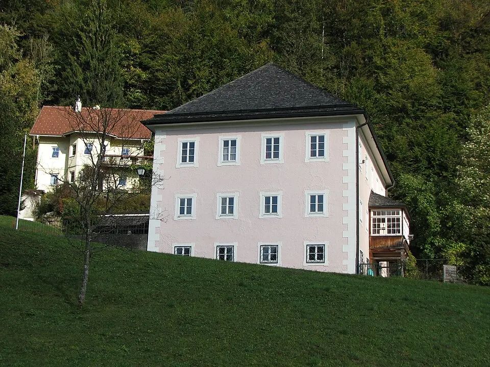 Pfarrhof