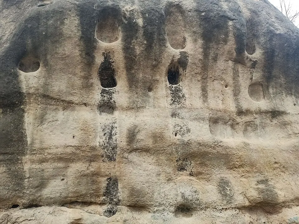 Antic hàbitat a Sant Marc