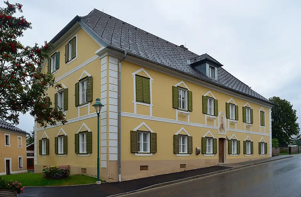 Pfarrhof