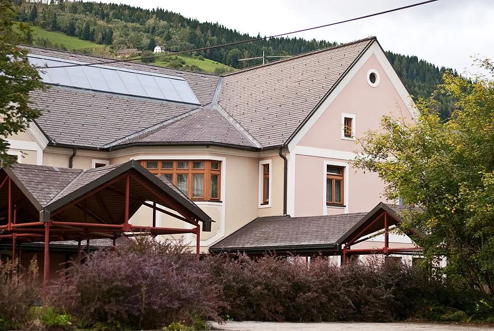 Pfarrhof Fohnsdorf