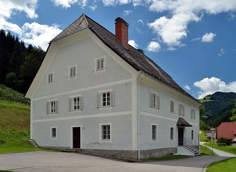 Pfarrhof