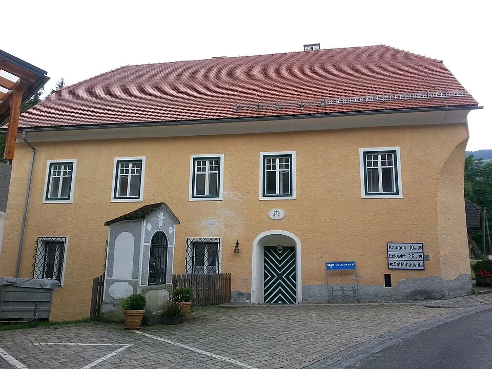Pfarrhof