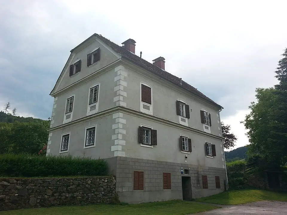 Pfarrhof