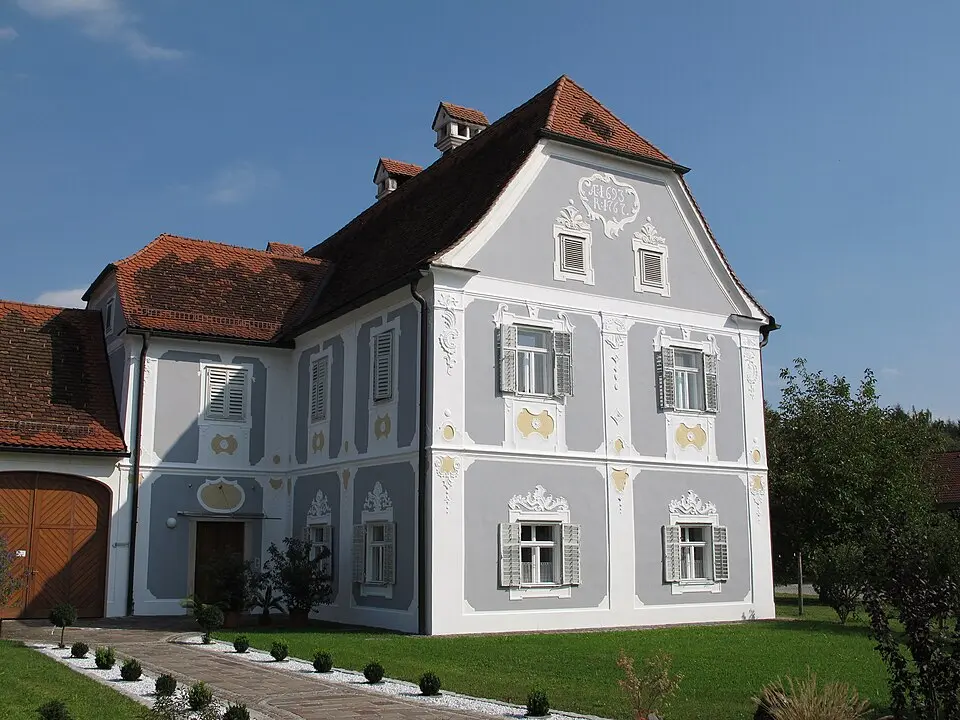 Pfarrhof
