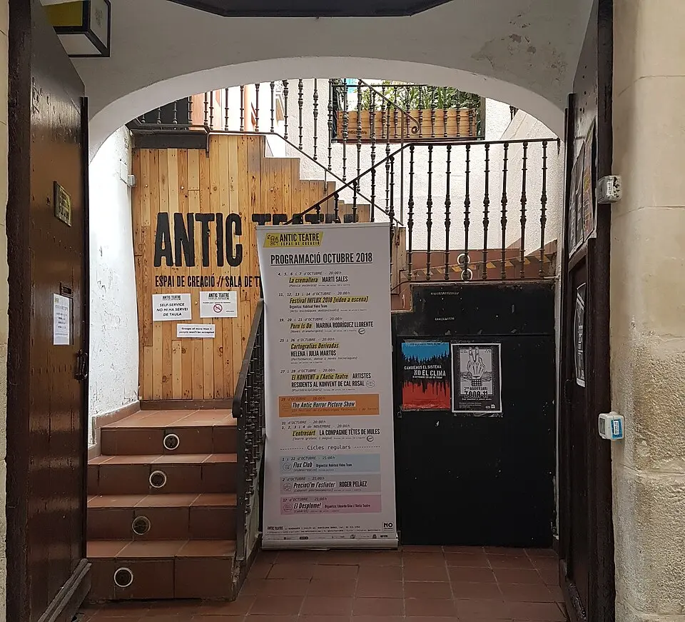 Antic Teatre