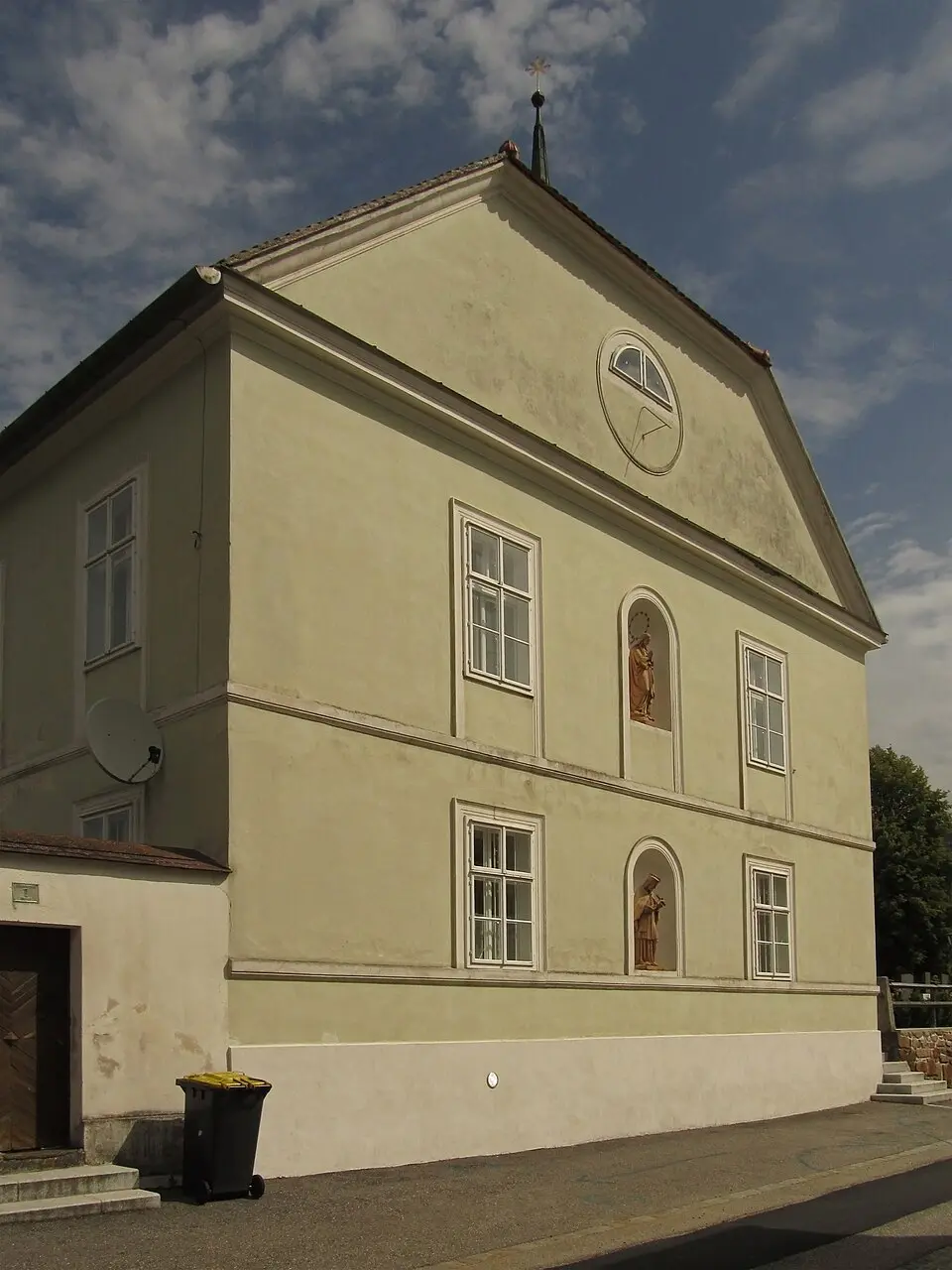 Pfarrhof Altenmarkt im Yspertal