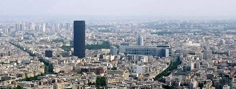 Quartier du Montparnasse