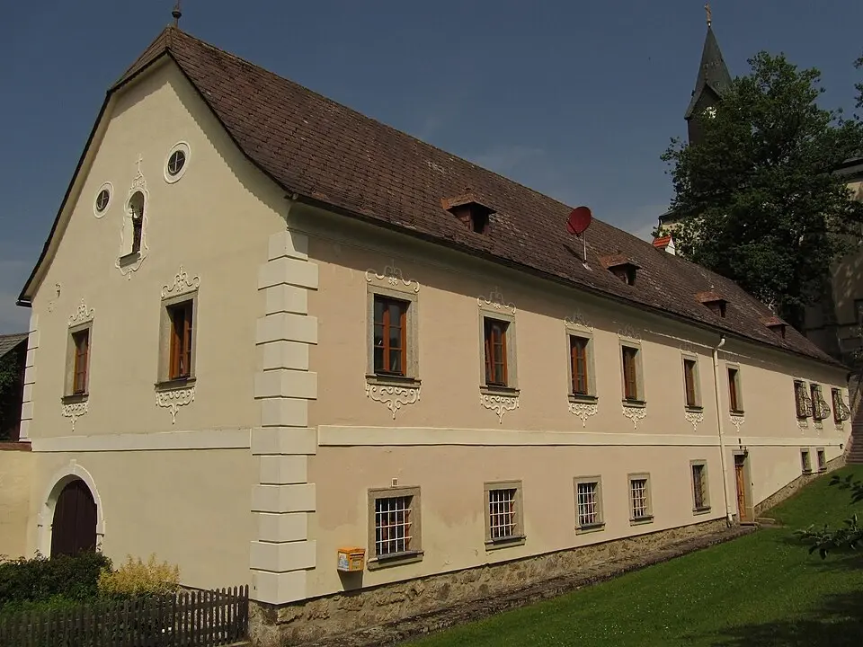 Pfarrhof St. Wolfgang bei Weitra