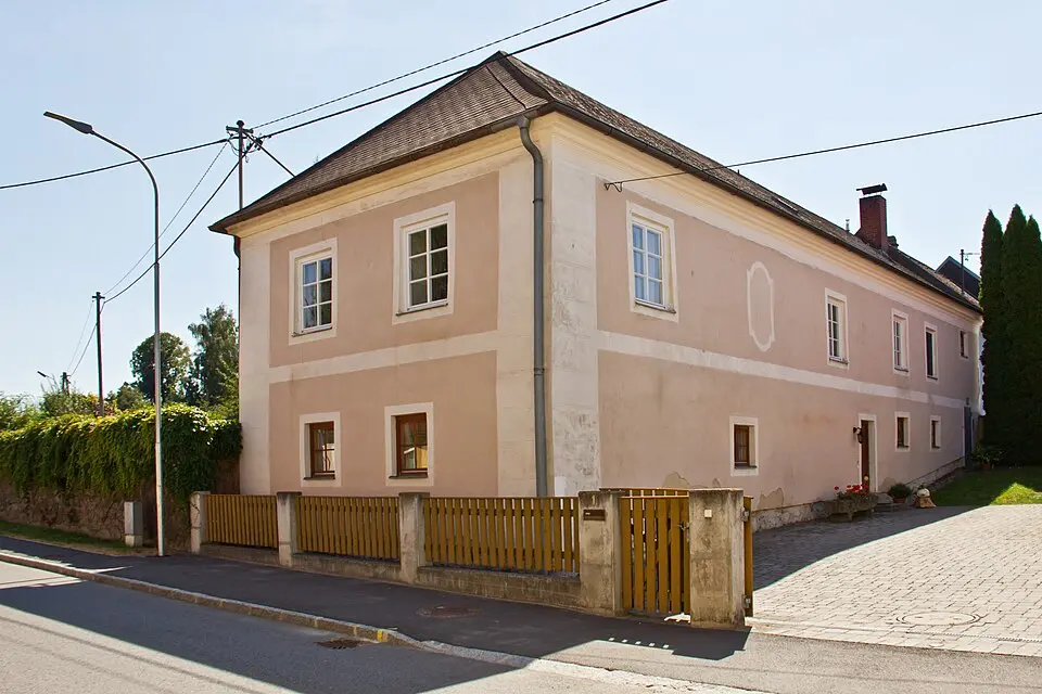 Obrázok: Duke of W4 · CC BY-SA 3.0 AT Pfarrhof