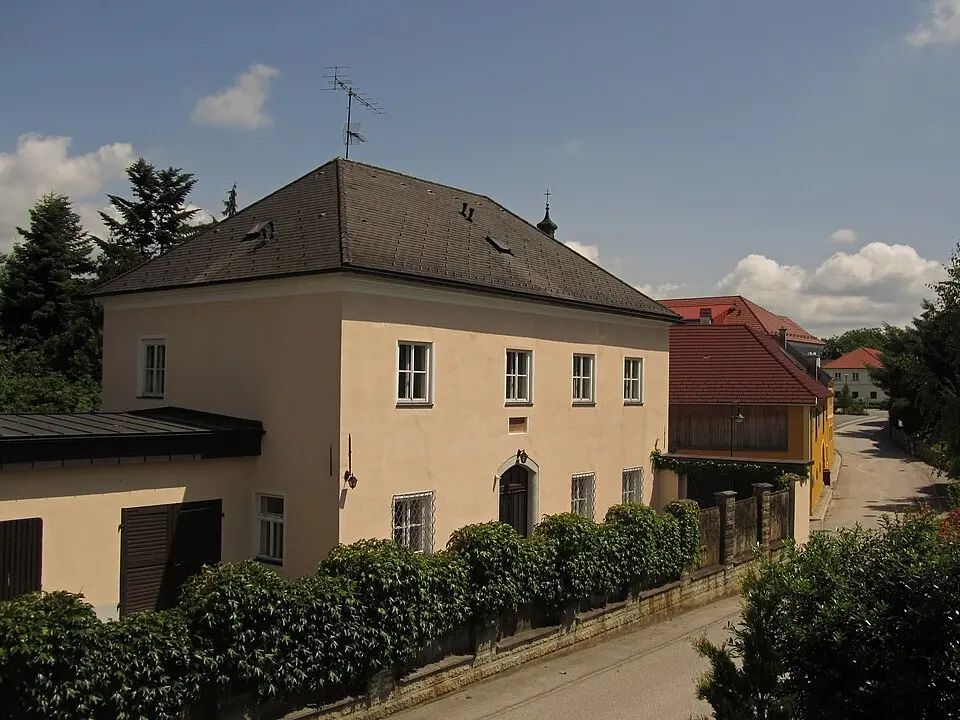 Pfarrhof