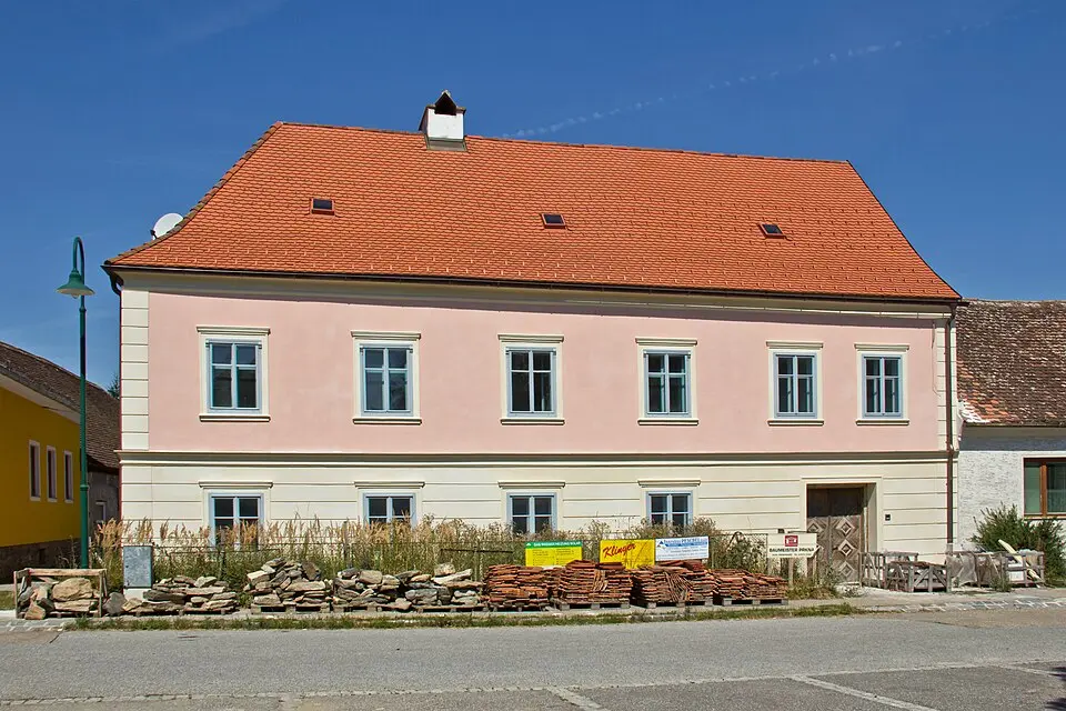 Pfarrhof