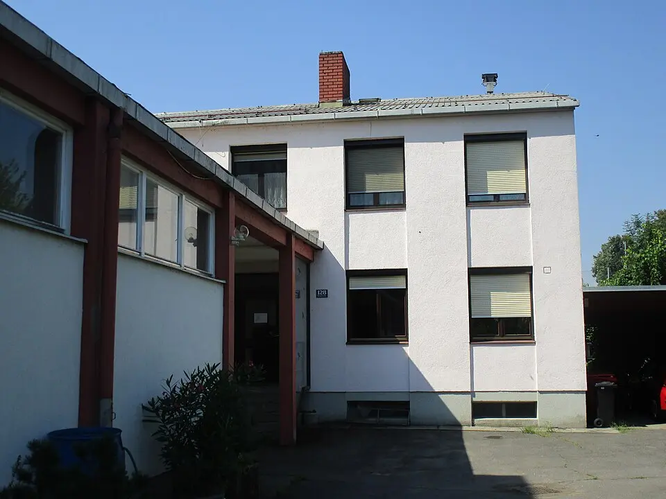 Pfarrhof (Außenerscheinung)
