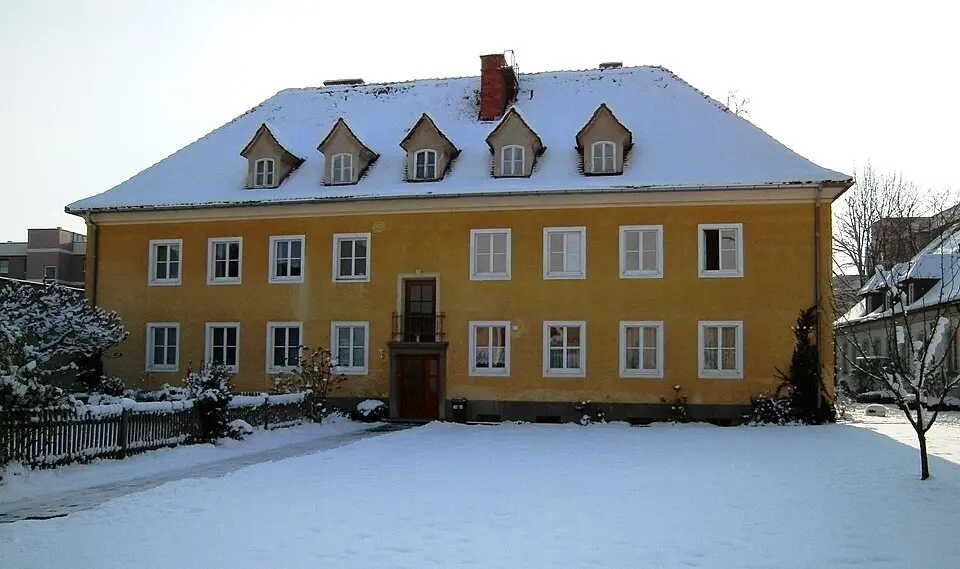 Pfarrhof