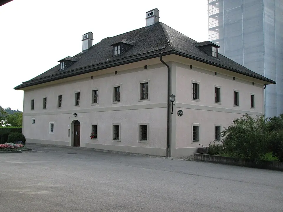 Pfarrhof