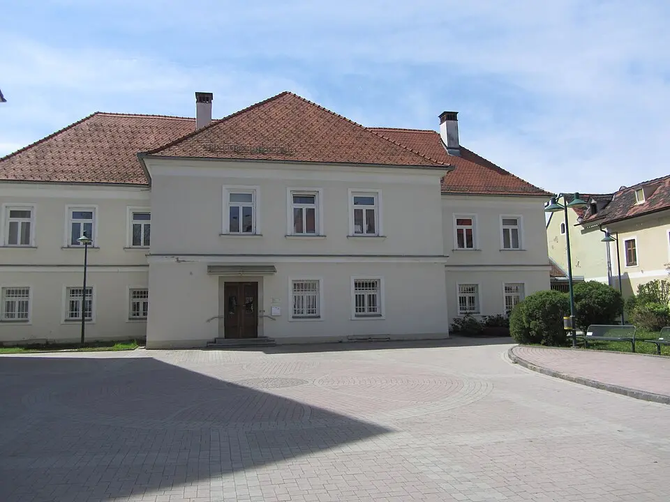 Pfarrhof