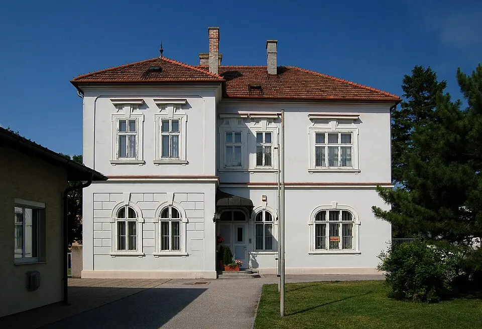 Pfarrhof