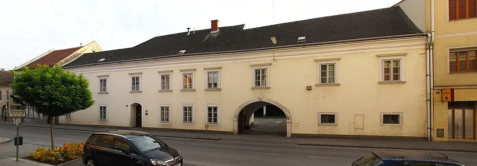 Pfarrhof