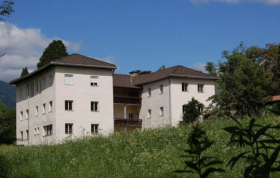 Widum der Stadtpfarrkirche St. Andrä
