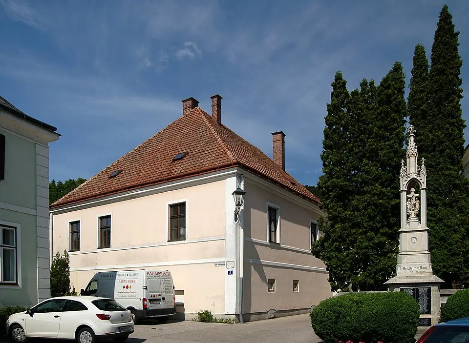 Pfarrhof
