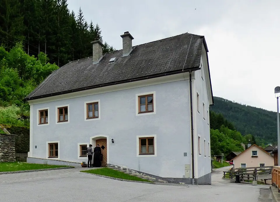 Pfarrhof