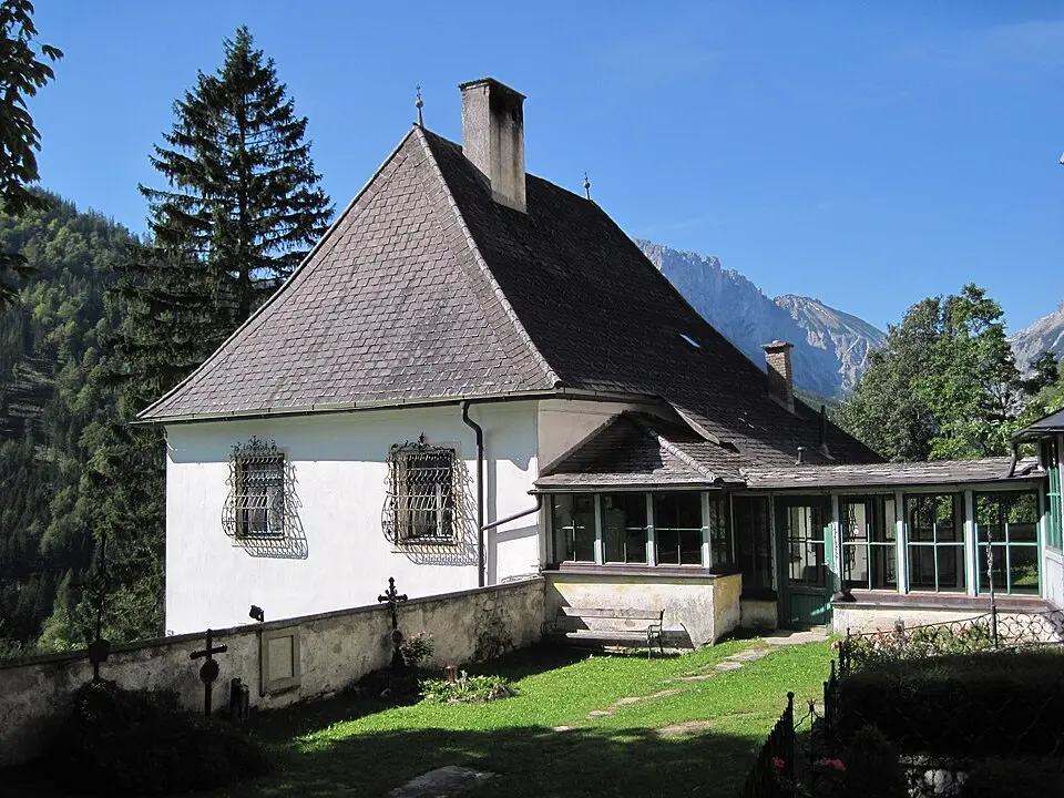 Pfarrhof Seewiesen