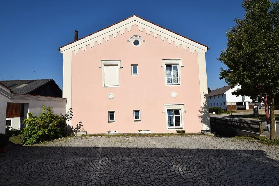 Pfarrhof