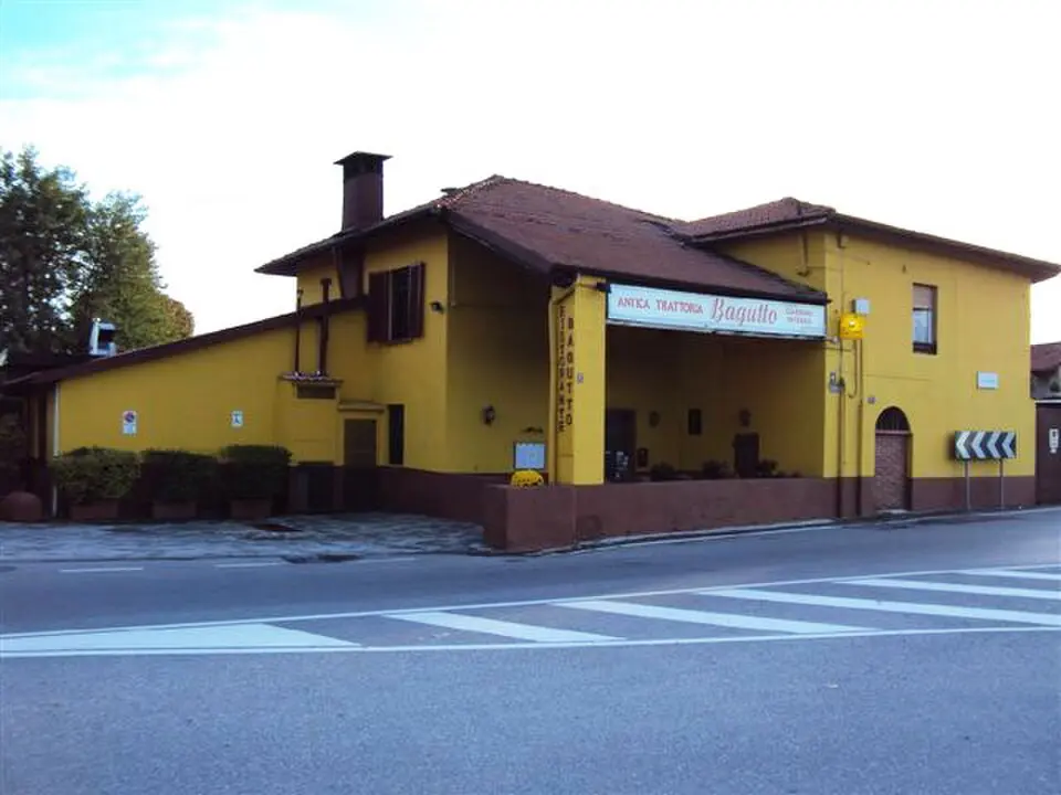 Antica trattoria Bagutto
