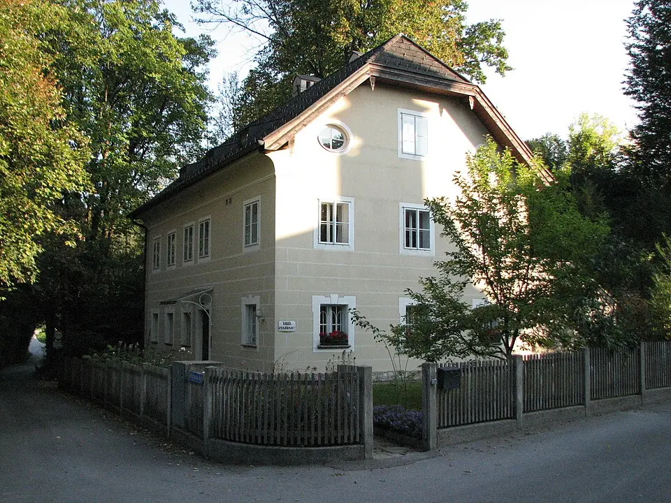 Pfarrhof