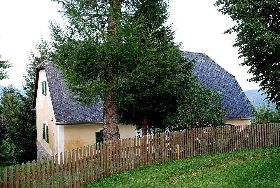 Pfarrhof