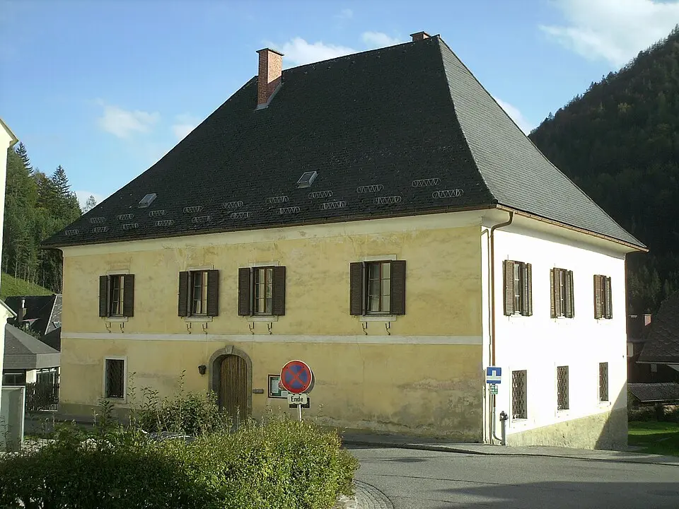 Pfarrhof