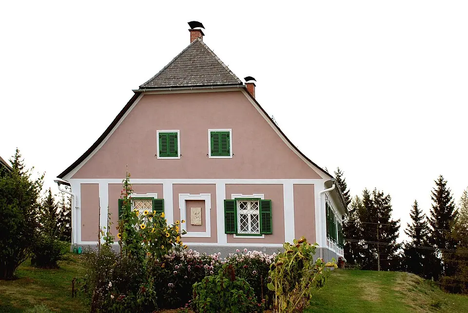 Pfarrhof St. Lorenzen