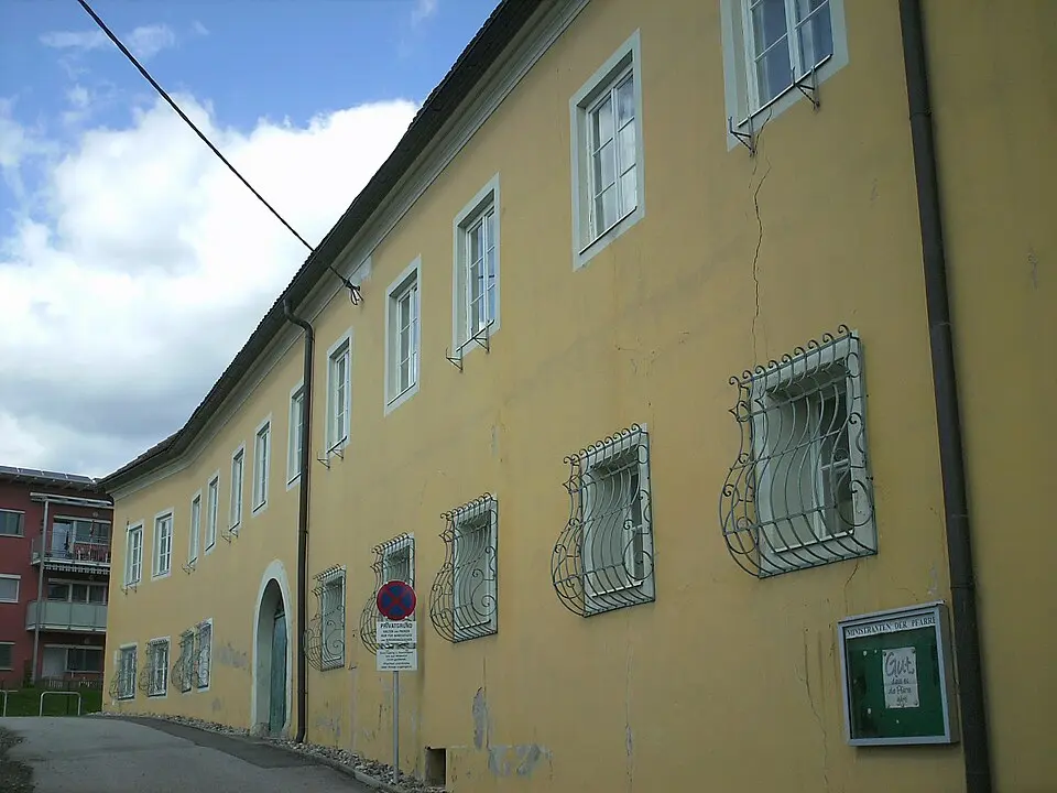 Pfarrhof
