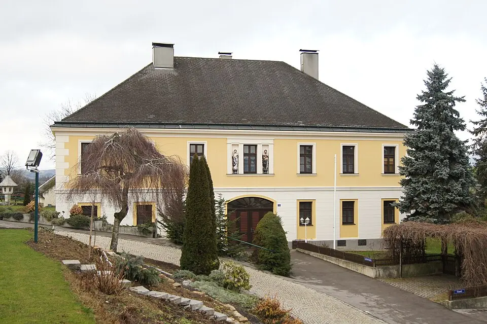 Pfarrhof