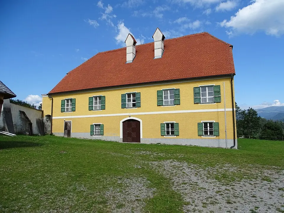 Pfarrhof St. Pankrazen