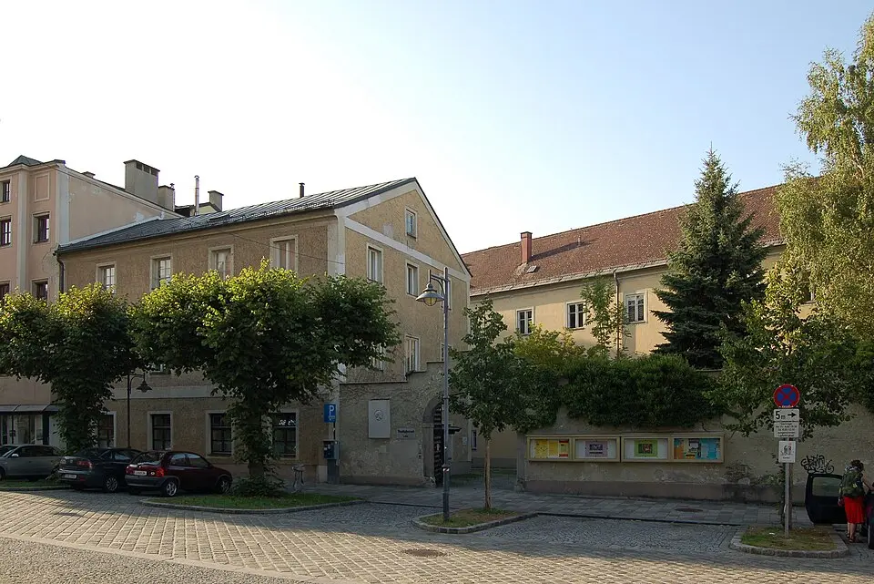 Stadtpfarrhof