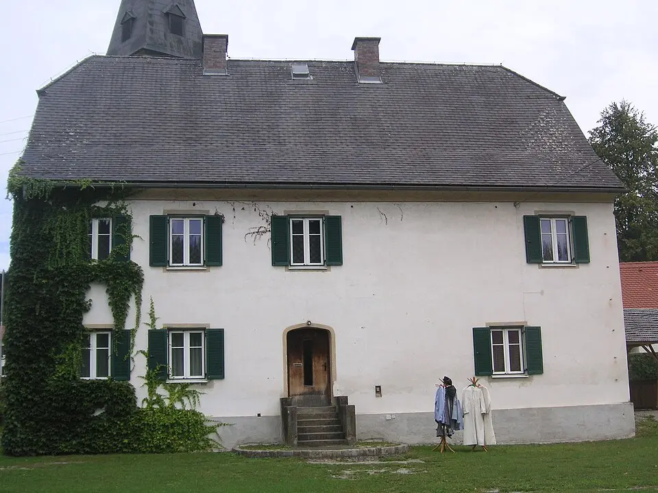 Pfarrhof Stiwoll